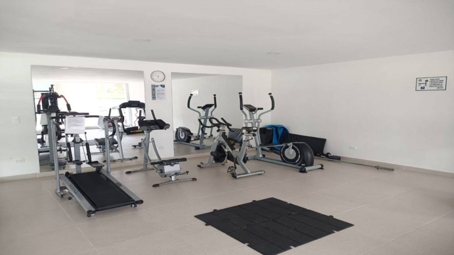 Apartamento de 3 alcobas en venta en Arkamonica, Ibagué, 99 m² · foto 19 de 22