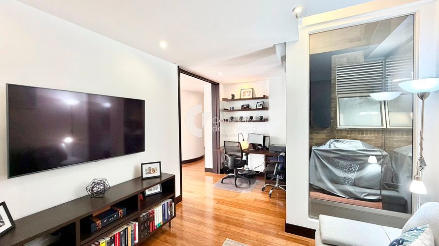 Apartamento de 2 alcobas en venta en Santa Paula, Bogotá, 193 m² · foto 6 de 14