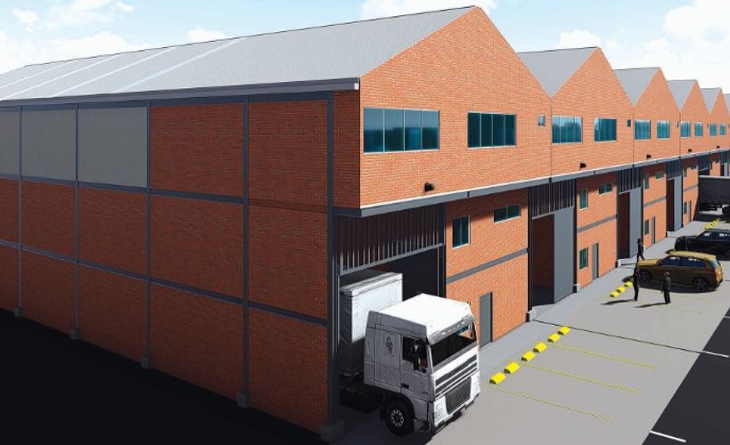 Bodega en arriendo en Arroyohondo, Yumbo, 780 m² · foto 4 de 4