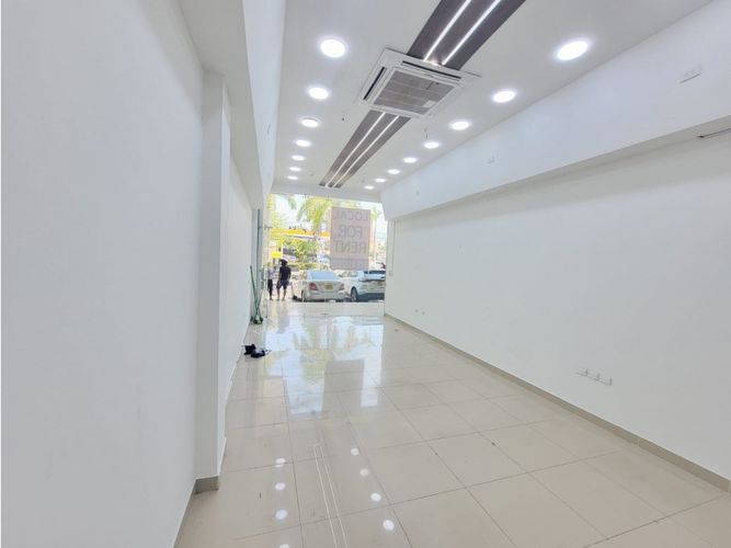 Local en arriendo en El Porvenir, Barranquilla, 62 m² · foto 2 de 6