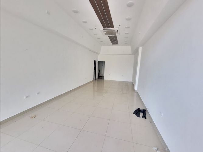 Local en arriendo en El Porvenir, Barranquilla, 62 m² · foto 5 de 6