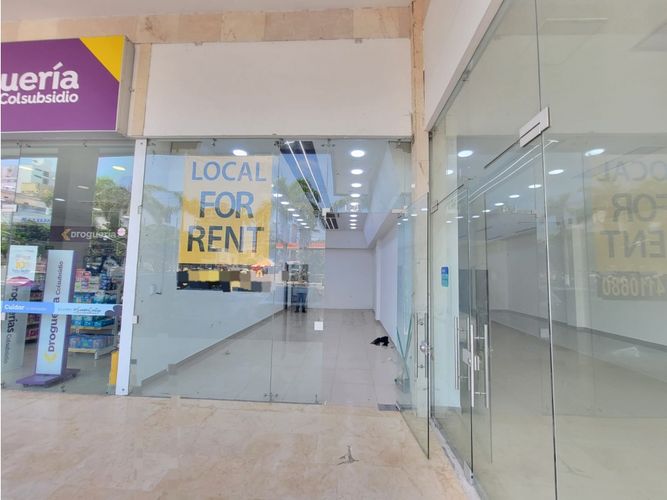 Local en arriendo en El Porvenir, Barranquilla, 62 m² · foto 6 de 6