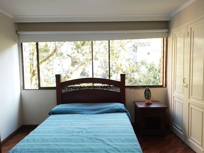 Apartamento de 3 alcobas en arriendo en La Florida, Medellín, 189 m² · foto 13 de 19