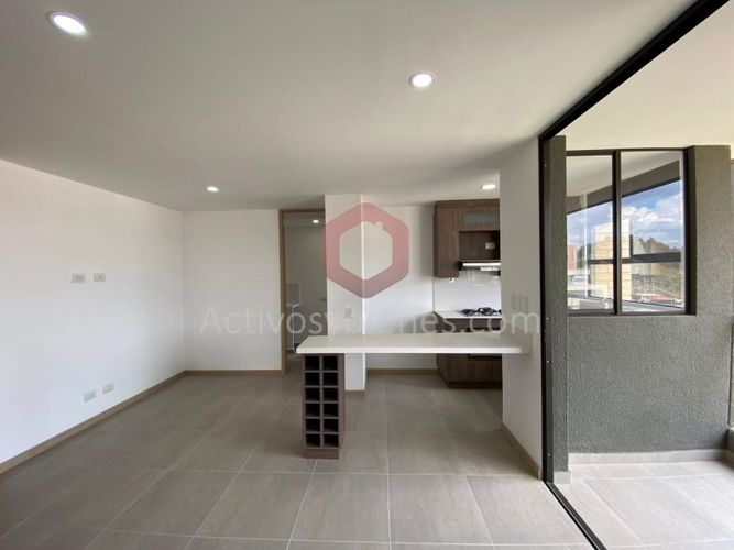 Apartamento de 2 alcobas en venta en Llano Grande, Rionegro, 68 m² · foto 8 de 18