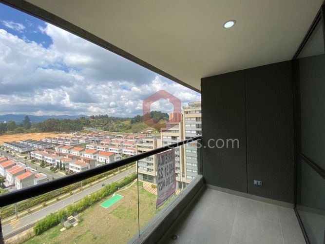 Apartamento de 2 alcobas en venta en Llano Grande, Rionegro, 68 m² · foto 9 de 18