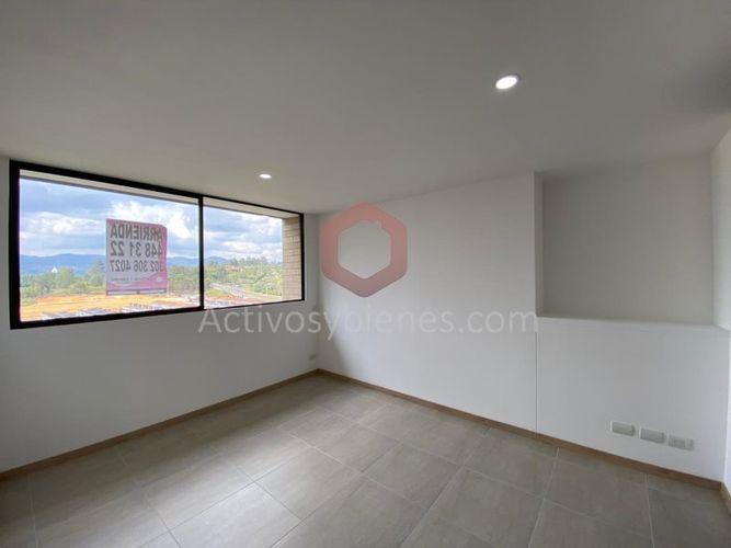 Apartamento de 2 alcobas en venta en Llano Grande, Rionegro, 68 m² · foto 11 de 18