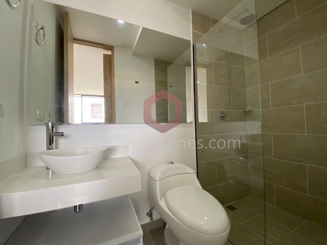 Apartamento de 2 alcobas en venta en Llano Grande, Rionegro, 68 m² · foto 13 de 18