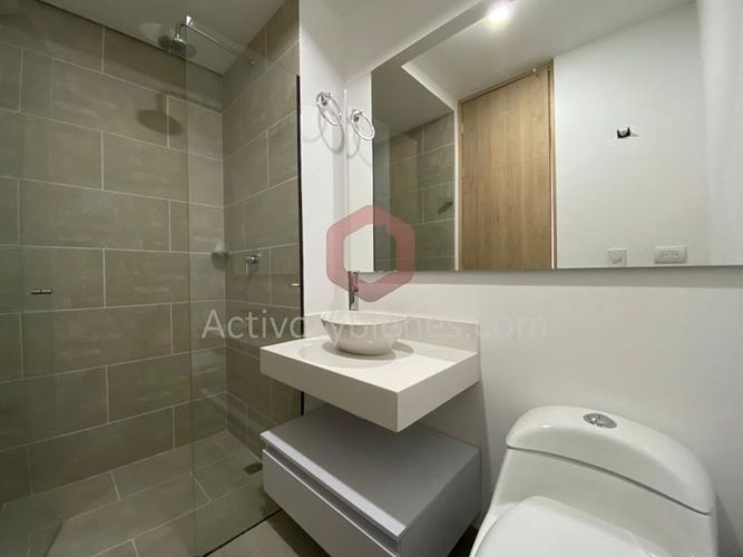 Apartamento de 2 alcobas en venta en Llano Grande, Rionegro, 68 m² · foto 15 de 18