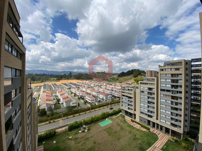 Apartamento de 2 alcobas en venta en Llano Grande, Rionegro, 68 m² · foto 18 de 18
