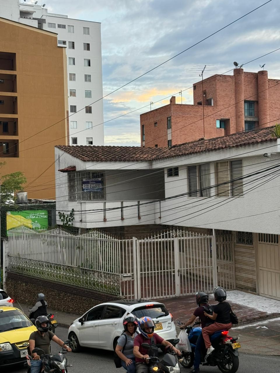 Casa en Arriendo en Cabecera del llano, Bucaramanga
