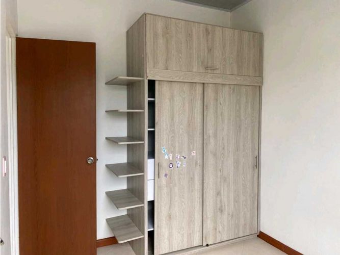 Apartamento de 3 alcobas en venta en Villa Cafe La Carola, Manizales, 63 m² · foto 7 de 14