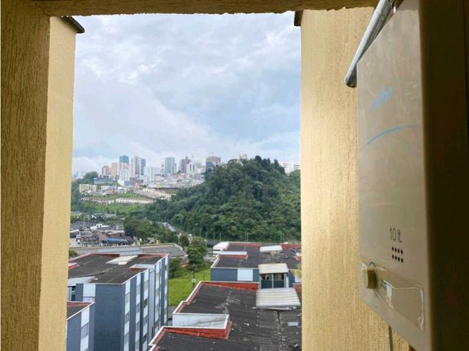 Apartamento de 3 alcobas en venta en Villa Cafe La Carola, Manizales, 63 m² · foto 9 de 14