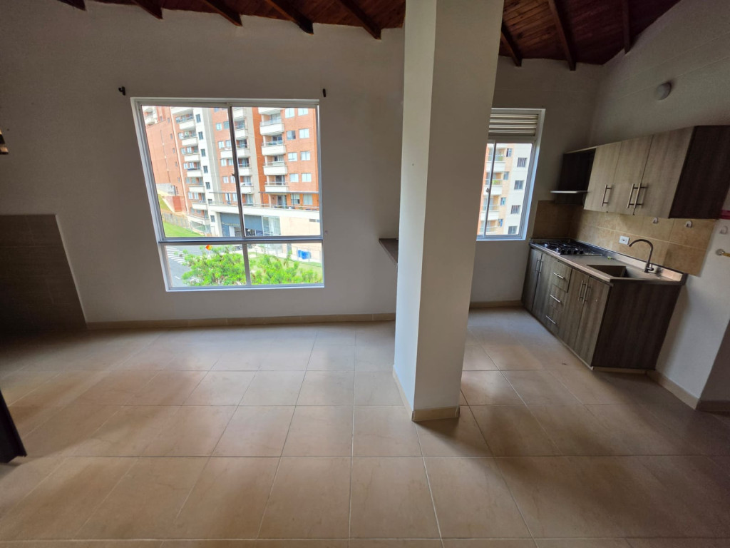 2BR Apartment in La florida (45 m²) - 2