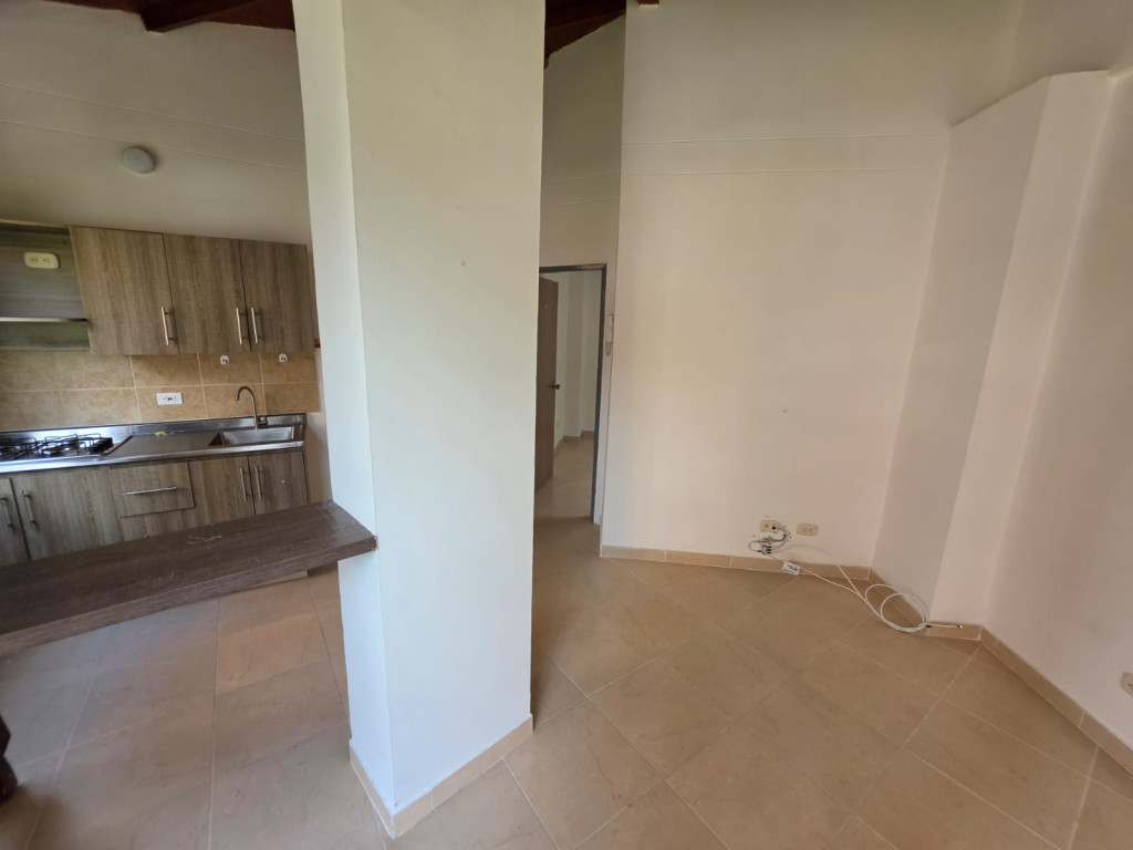 2BR Apartment in La florida (45 m²) - 3
