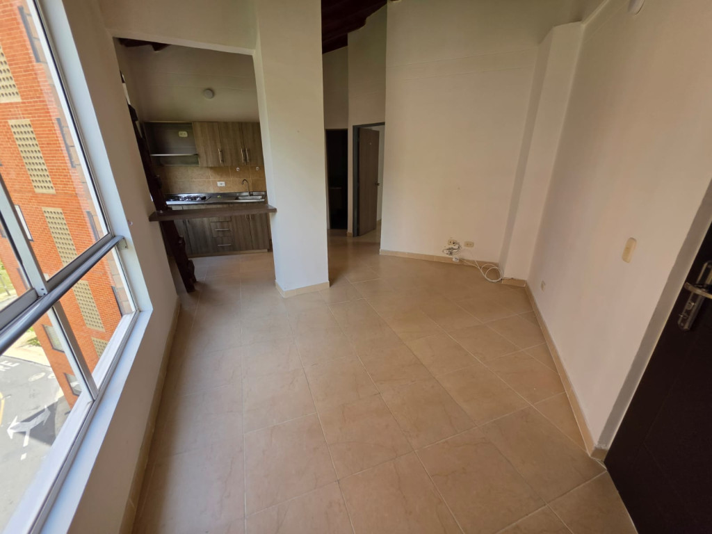 2BR Apartment in La florida (45 m²) - 4