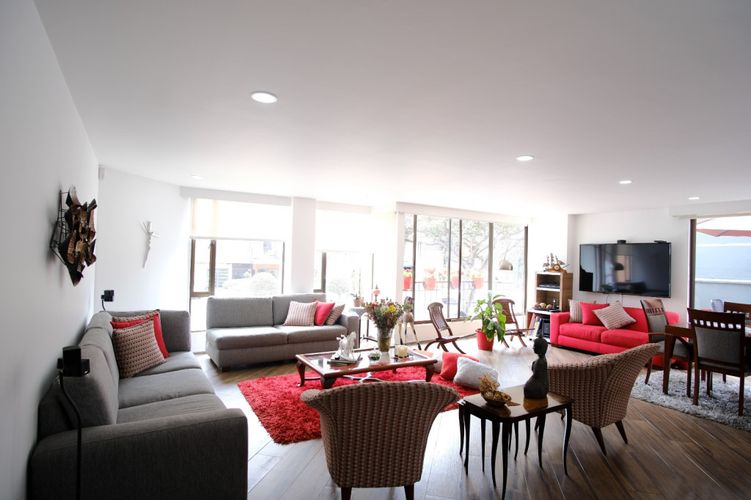 Apartamento de 2 alcobas en venta en Santa Bibiana, Bogotá, 149 m² · foto 4 de 13