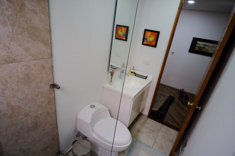 Apartamento de 2 alcobas en venta en Santa Bibiana, Bogotá, 149 m² · foto 13 de 13