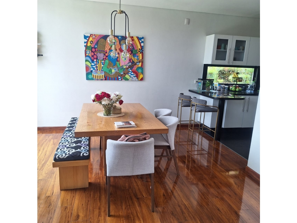 Apartamento en venta en Hacienda Fontanar, Chía · foto 3 de 16