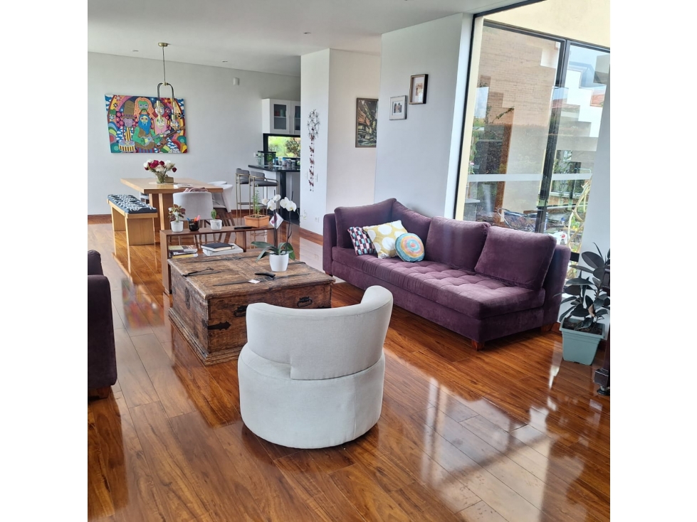 Apartamento en venta en Hacienda Fontanar, Chía · foto 4 de 16