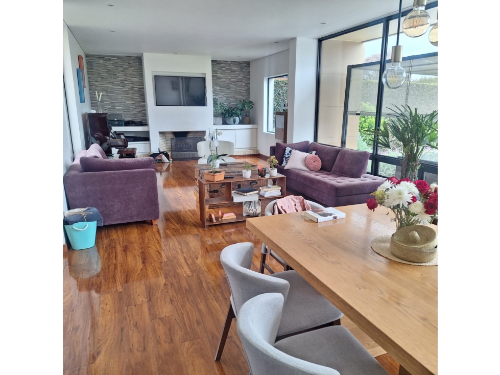 Apartamento en venta en Hacienda Fontanar, Chía · foto 5 de 16