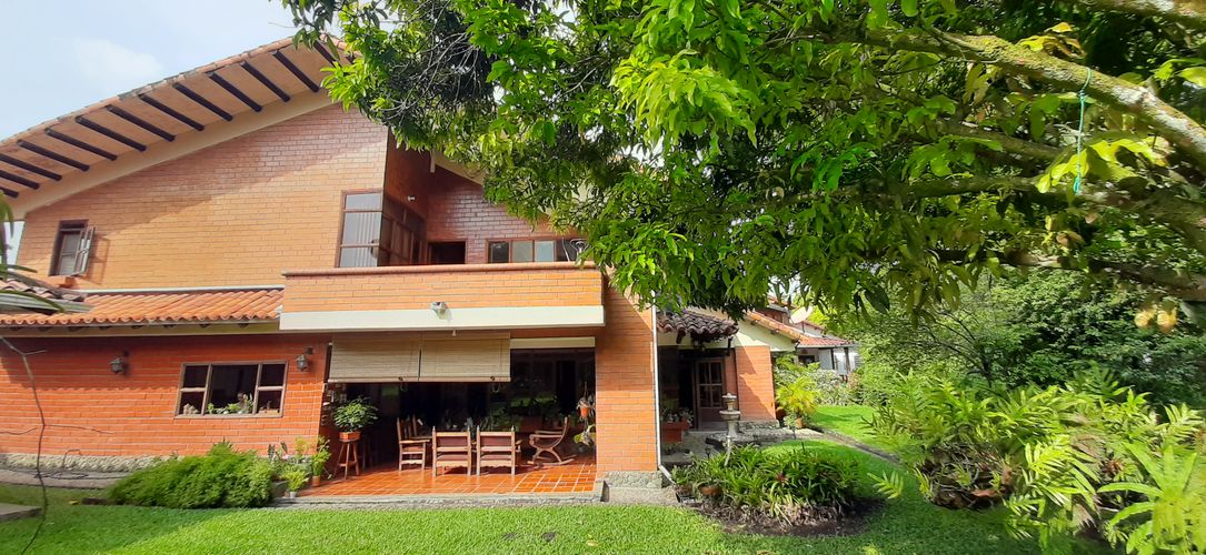 Casa de 4 alcobas en venta en Pance, Cali, 500 m² · foto 3 de 24