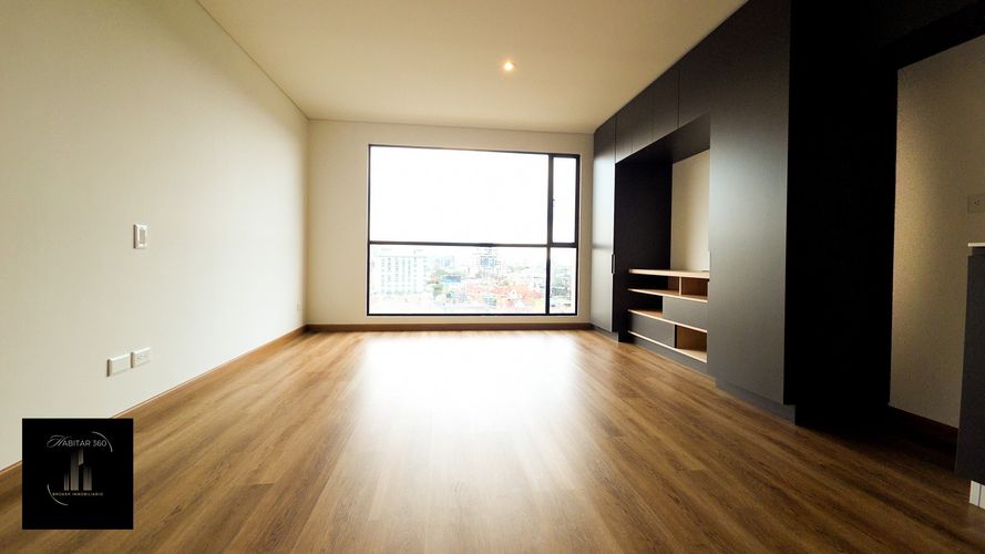 Apartaestudio en venta en Centro Internacional, Bogotá, 35 m² · foto 3 de 21
