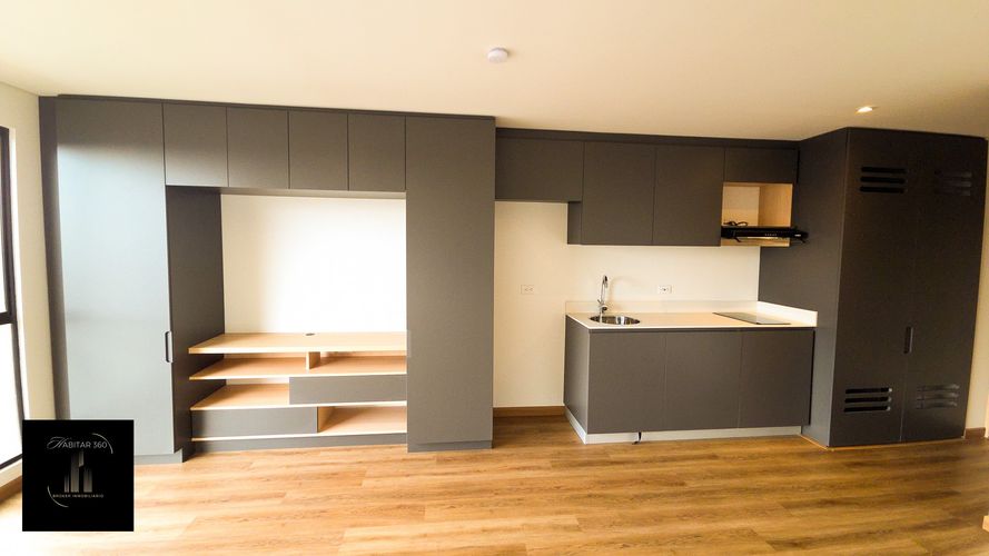Apartaestudio en venta en Centro Internacional, Bogotá, 35 m² · foto 4 de 21