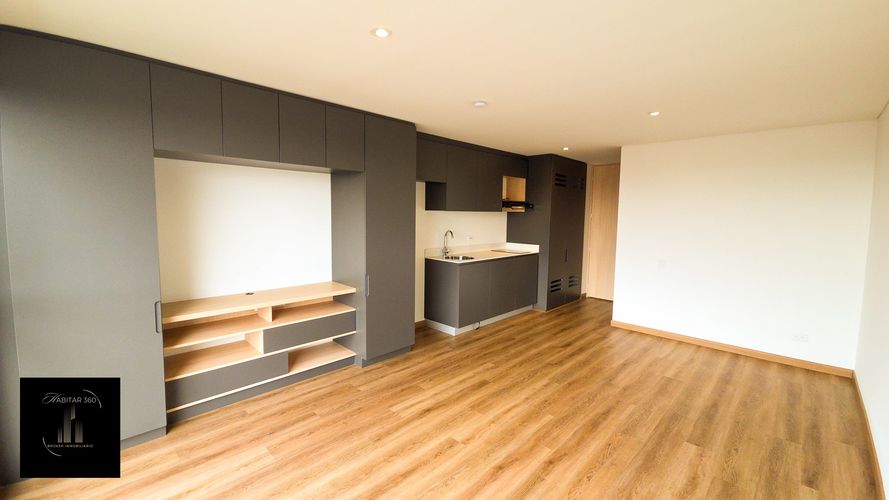 Apartaestudio en venta en Centro Internacional, Bogotá, 35 m² · foto 5 de 21