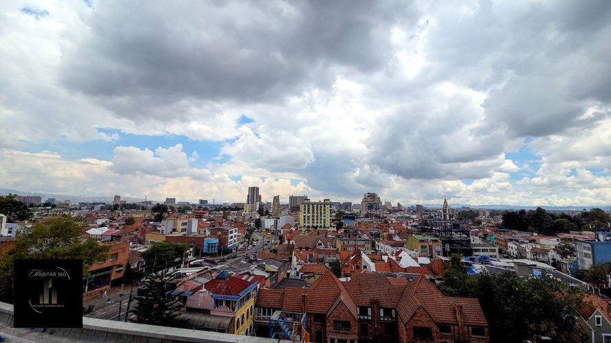 Apartaestudio en venta en Centro Internacional, Bogotá, 35 m² · foto 14 de 21