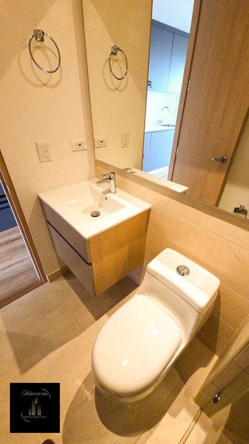 Apartaestudio en venta en Centro Internacional, Bogotá, 35 m² · foto 9 de 21