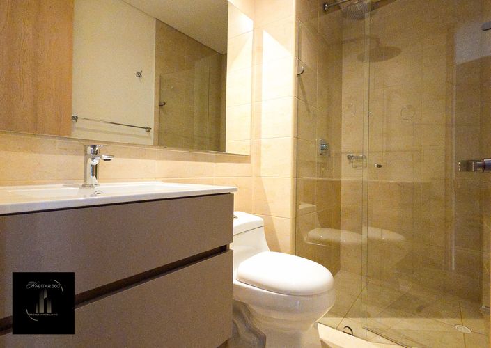 Apartaestudio en venta en Centro Internacional, Bogotá, 35 m² · foto 12 de 21