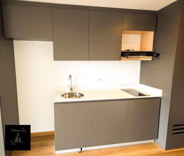 Apartaestudio en venta en Centro Internacional, Bogotá, 35 m² · foto 7 de 21