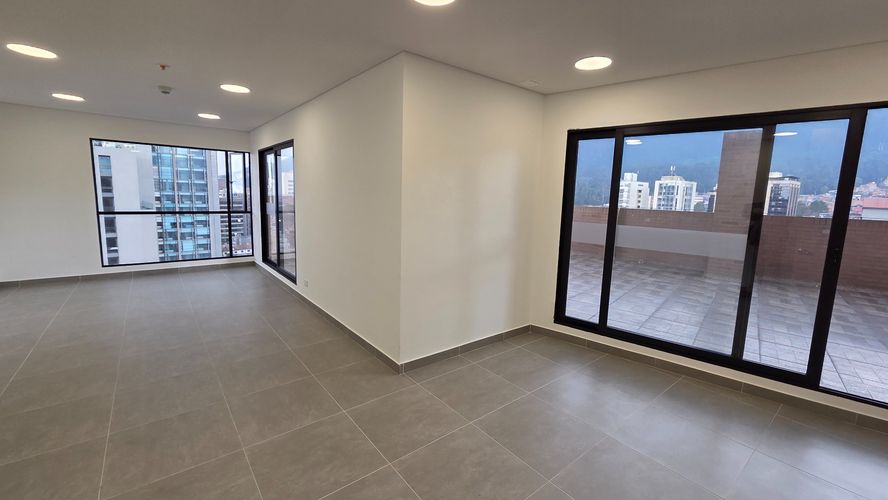 Apartaestudio en venta en Centro Internacional, Bogotá, 35 m² · foto 20 de 21