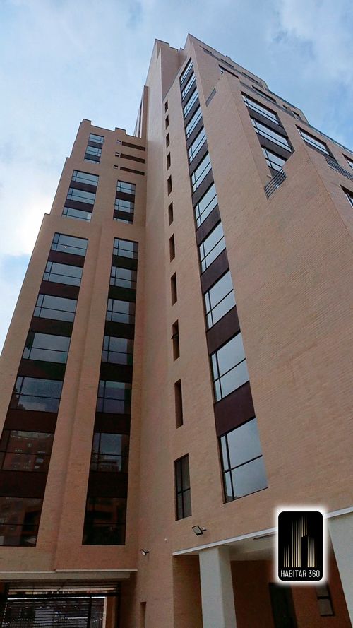Apartaestudio en venta en Centro Internacional, Bogotá, 35 m² · foto 21 de 21