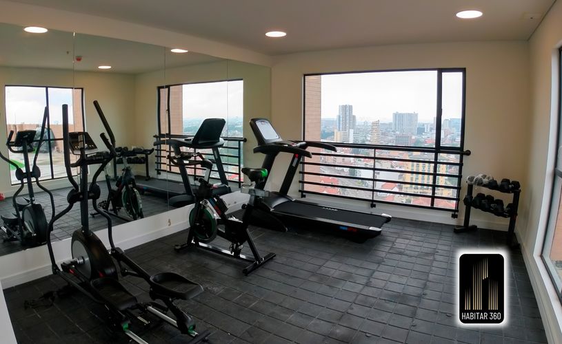 Apartaestudio en venta en Centro Internacional, Bogotá, 35 m² · foto 18 de 21