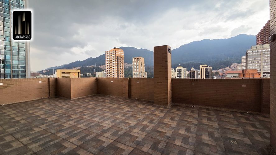 Apartaestudio en venta en Centro Internacional, Bogotá, 35 m² · foto 19 de 21