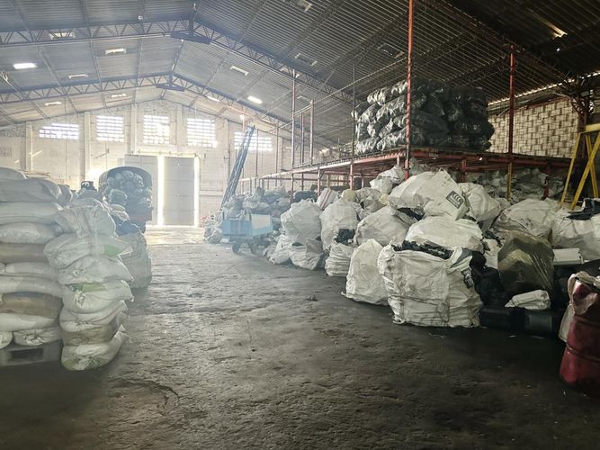 Bodega en arriendo en San Francisco, Barranquilla, 1200 m² · foto 2 de 15
