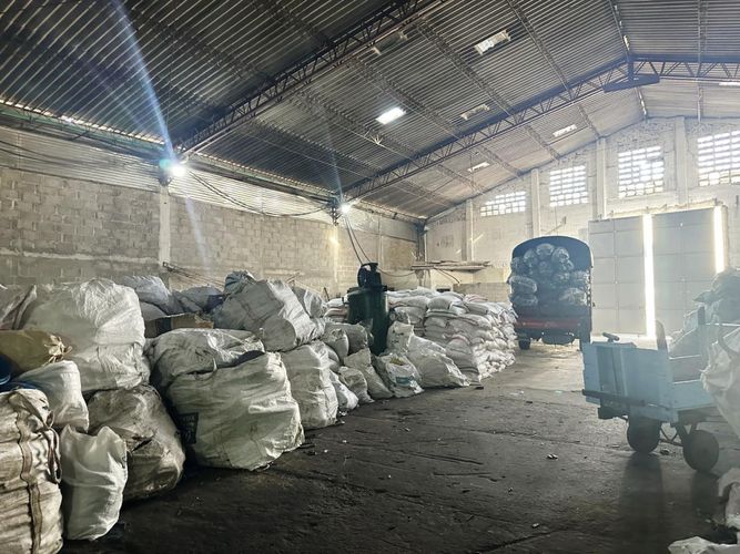 Bodega en arriendo en San Francisco, Barranquilla, 1200 m² · foto 3 de 15