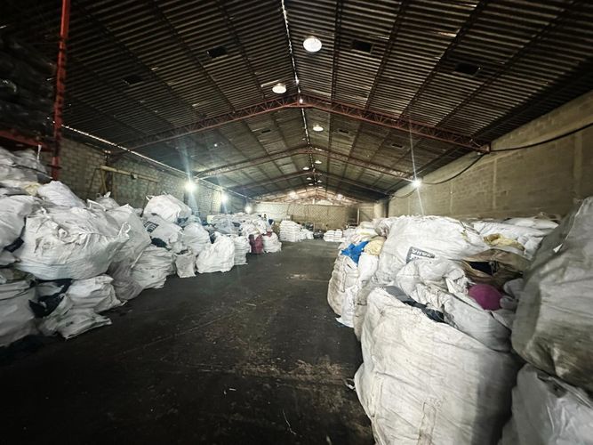 Bodega en arriendo en San Francisco, Barranquilla, 1200 m² · foto 5 de 15