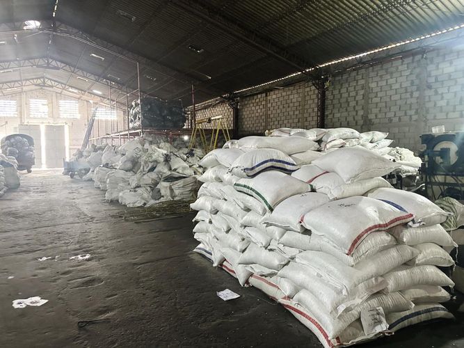 Bodega en arriendo en San Francisco, Barranquilla, 1200 m² · foto 11 de 15