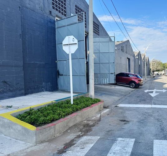 Bodega en arriendo en San Francisco, Barranquilla, 1200 m² · foto 14 de 15