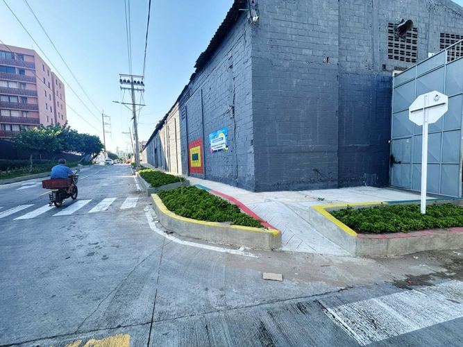 Bodega en arriendo en San Francisco, Barranquilla, 1200 m² · foto 15 de 15