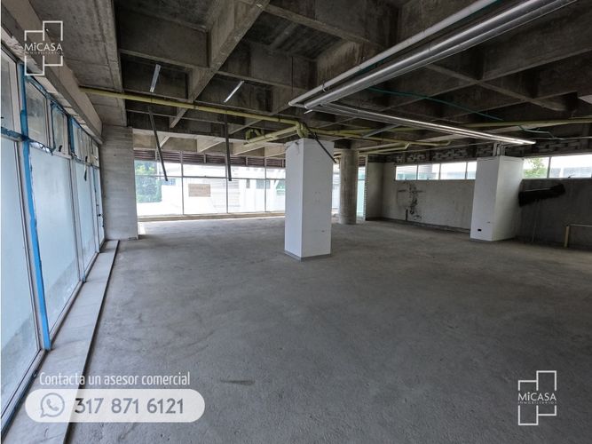 Local en arriendo en La Palmirana, Palmira, 428 m² · foto 2 de 21