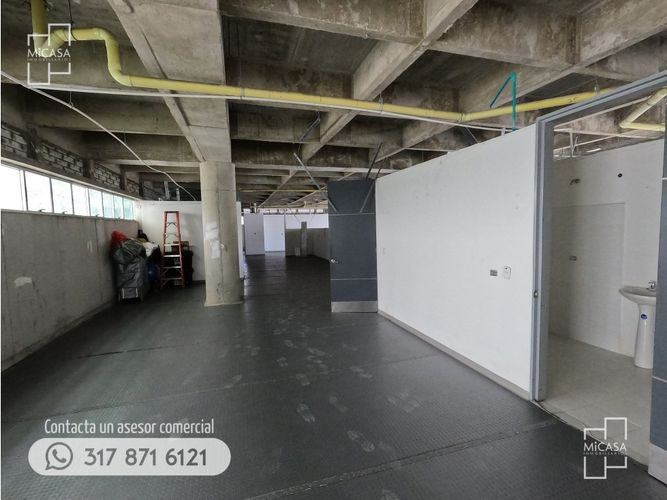 Local en arriendo en La Palmirana, Palmira, 428 m² · foto 7 de 21