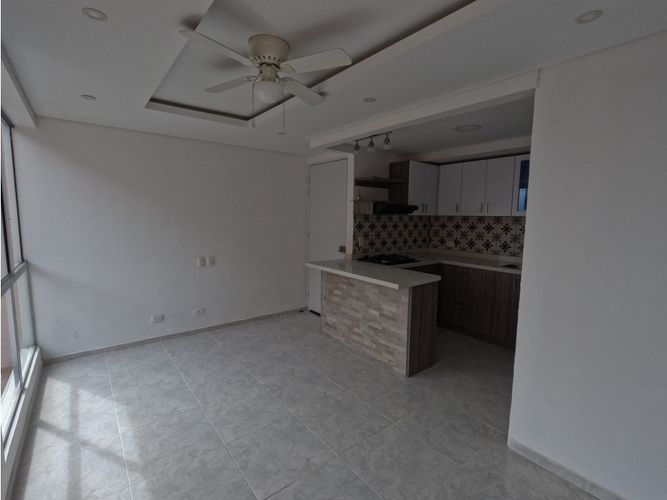 Apartamento de 3 alcobas en venta en Ciudad Melendez, Cali, 60 m² · foto 4 de 18