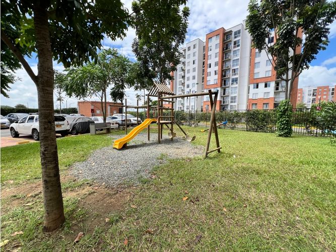 Apartamento de 3 alcobas en venta en Ciudad Melendez, Cali, 60 m² · foto 17 de 18