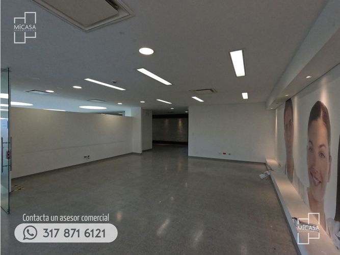 Local en arriendo en La Palmirana, Palmira, 138 m² · foto 20 de 24