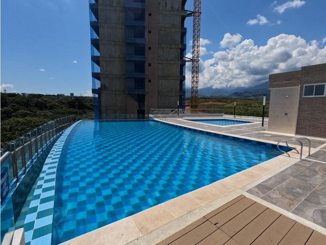 Apartamento de 3 alcobas en venta en Ciudad Jardin, Cali, 131 m² · foto 22 de 24