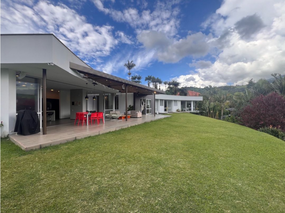 Casa en Arriendo en Cerros de alhambra, Manizales
