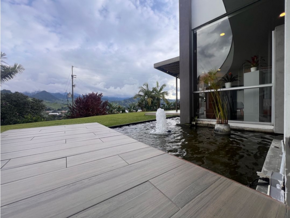 Casa en arriendo en Cerros De Alhambra, Manizales · foto 23 de 24